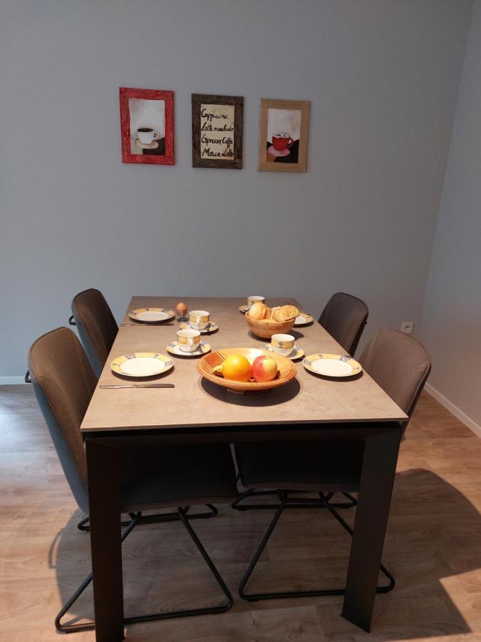 Ferienwohnung Setzer Mühle St. Vith Exterior foto