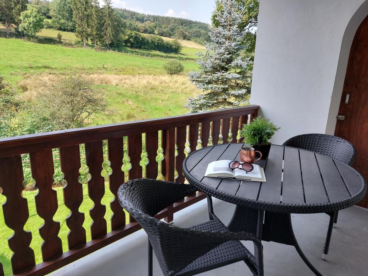 Ferienwohnung Setzer Mühle St. Vith Exterior foto