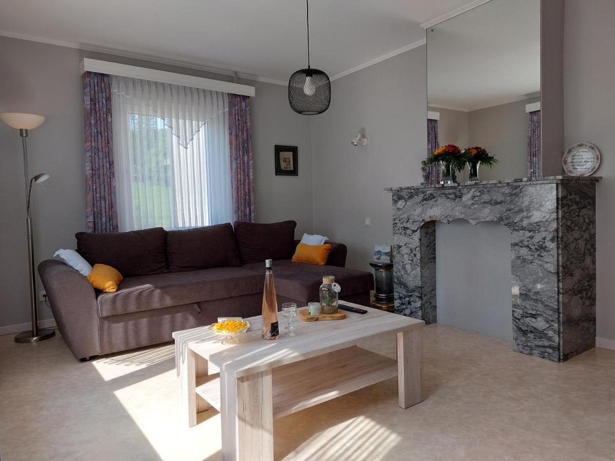 Ferienwohnung Setzer Mühle St. Vith Exterior foto